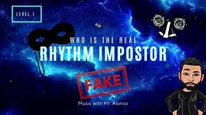 Rhythm Impostor (Level 1)
