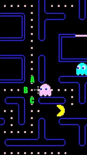 Pac-Man Challenge #28 – Pinky’s Perfect Ambush! #pacman #arcadegames