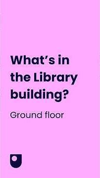 Explore the #openuniversity Library building ground floor #shorts #miltonkeynes