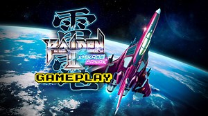 Raiden III x MIKADO MANIAX - Gameplay - Capsule Computers