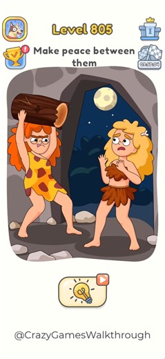 Dop 5 Delete One Part Level 805 | Every Puzzle Solved! 🎯 #Dop5 #Shorts #Puzzle