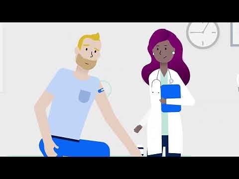 Vaccination Helps Prevent Pertussis (Whooping Cough)