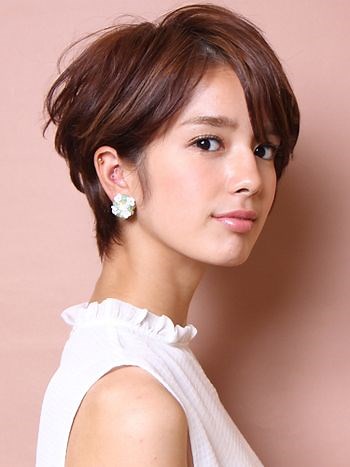 【お呼ばれ】結婚式のベリーショートでのヘアアレンジ２０選