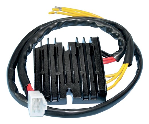 How to Test Your Motorcycle’s Stator and Regulator Rectifier | The Shop Manual