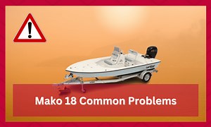 5 Common Mako 18 LTS Problems Troubleshooting - FuncFish