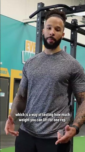 How to Calculate 1RM