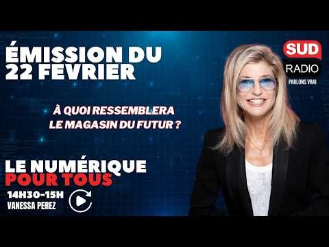 À quoi ressemblera le magasin du futur ?