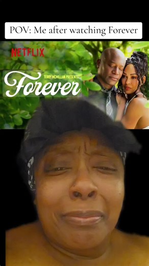 #greenscreen I loved this movie but the ending has me speechless and crying with no tears! 10 out of 10 #foreveronnetflix #Netflix #tayediggs #meagangood