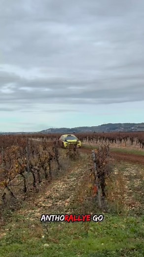 Rallye Terre de Vaucluse 2025 Shakedown 🍇🇫🇷 - - - #rally #cfrt #vaucluse #flatout #passion #sport #motorsport | Anthorallye GO