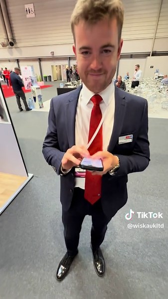 WISKA UK Ltd on TikTok
