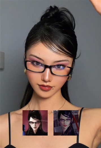 Celebrate Women’s Day with Bayonetta Makeup Inspirations