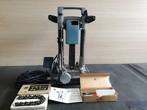 Makita 7100b Mortiser for timber framing