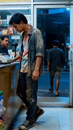 Worn-out Shoes