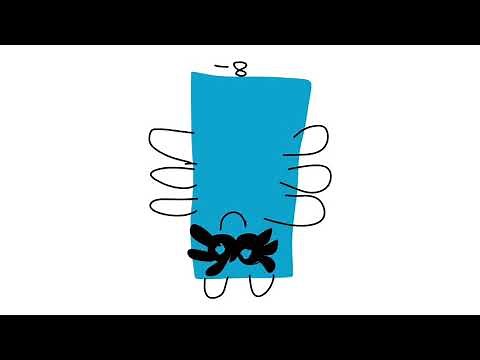 Numberblocks negative 10 to beyond absolute infinity