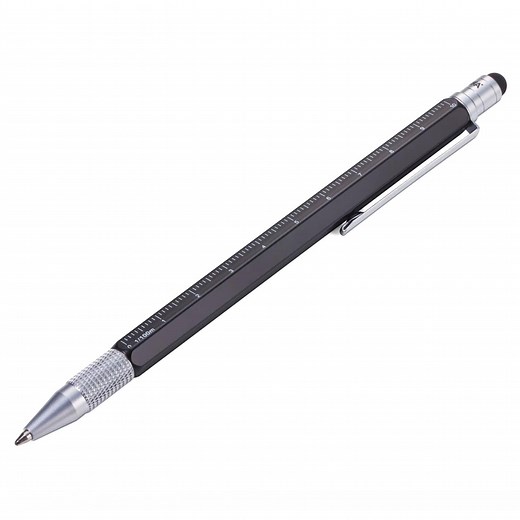 Troika Construction Slim Ballpoint Pen