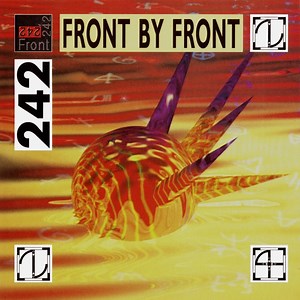 Front 242 - Front By Front