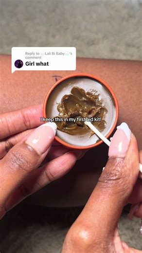 Prid Salve for Boils, Pimples, and Cuts