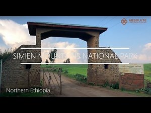 A Tour at the Simien Mountains - Ethiopia