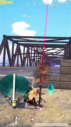 pubg mobile new weapon mortar #shorts #pubgmobile #mortar #facts