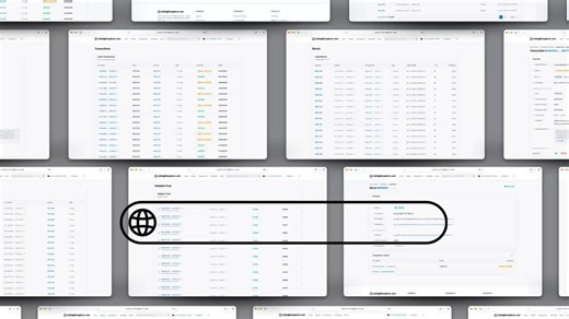 🚨 MIDNIGHT EXPLORER v2.0.0 IS NOW LIVE 🚀The upgrade is complete, with near-zero downtime.🔥Midnight Explorer v2.0.0 has been successfully deployed - marking a major leap forward for the Midnight Network ecosystem.This isn’t just a redesign. It’s a transformation.✨ A completely new UI/UX — cleaner, faster, more intuitive⚡ Smoother performance — built for real-time, real-world usage🧭 Better navigation — making on-chain data easier to explore than everBut the real shift is deeper 👇Midnight Expl