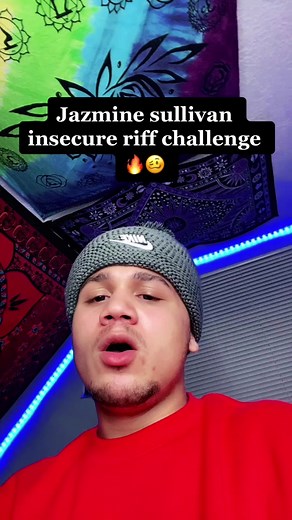 Jazmine Sullivan Insecure Riff Challenge by Kalebsingss