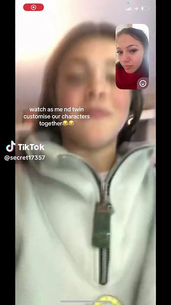 Customizing Characters with My Twin: Fun Eyebrow Slit