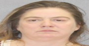 Woman arrested for D.W.I.