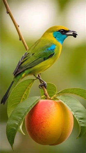 What a combination of nature 😍 👌 #birds ##wildlife #forest
