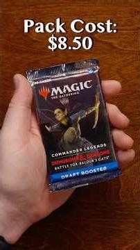 A Pack A Day (384) #mtg #unboxing #magicthegathering #tcg #commanderlegends #thegamehaul #packaday