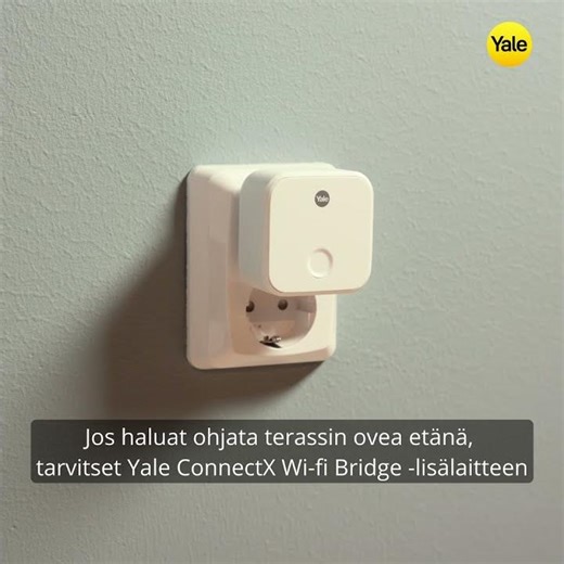 Älykkäät Yale-turvatuotteet 1080x1080 33s Smart Code Handle