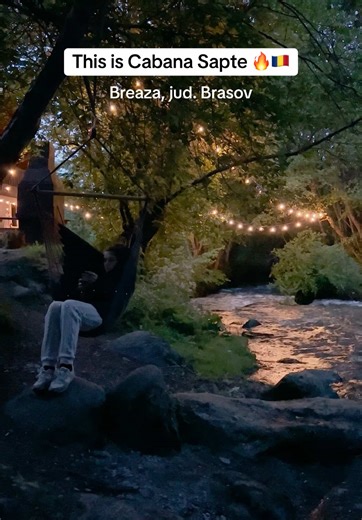 Cabana Șapte: Retreat in Romania's Nature Escape