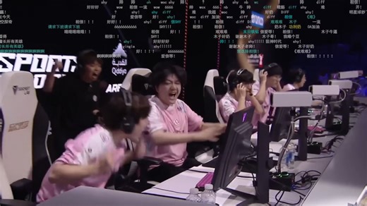 【OA VS TF】守望先锋沙特世界杯小组赛OnceAgain VS Team Falcons【4K】