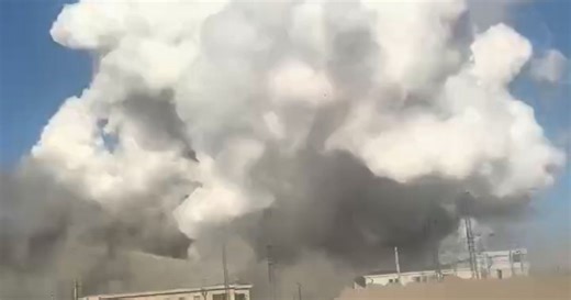 Factory explosion in China's Inner Mongolia region kills 2 and hospitalizes 66