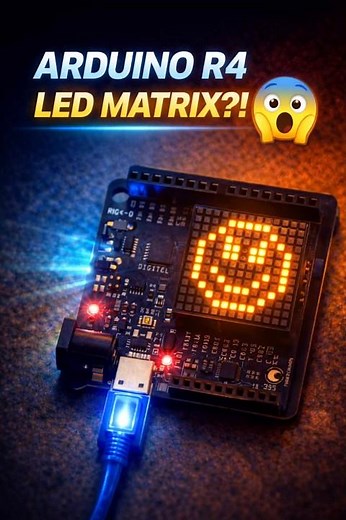 The Arduino with Inbuilt Display You Didn't Know About