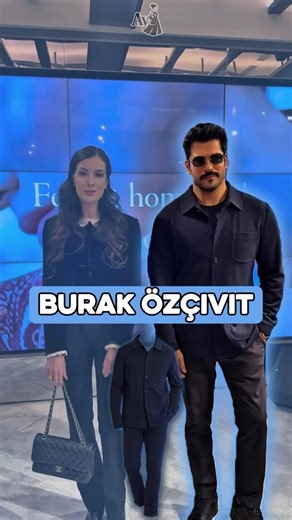 Burak Özçivit and Altınyıldız Shirt 🤩