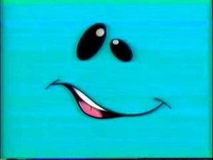 Face Opens for Blue (Fast)