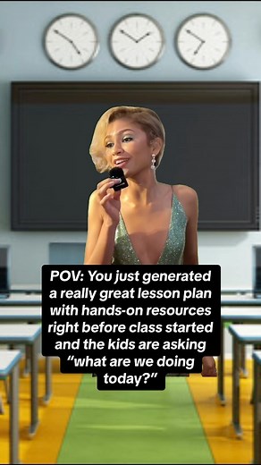 1.4K views | It’s never been easier to change up the week’s lesson plans in just a few clicks!  You never know why you might need to change it up - maybe the kids are showing they just aren’t ready for the material you originally planned or need a little deeper dive into the standard. Either way, you can now generate tailored lesson plans in seconds with the  Brisk Teaching chrome extension! #teacherproblems #teacherlife #teachermemes #lessonplans | Brisk Teaching | Facebook