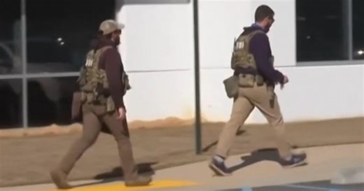 FBI searching Fulton County, Georgia, election office in connection with 2020 election