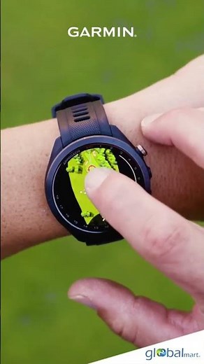 Garmin Approach S70 | Best GPS Golf Watch