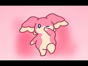 Audino Fart Inflation [Animation]