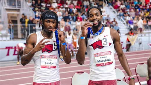 Arkansas men, Georgia women win NCAA Indoor Track & Field titles - Southeastern Conference
