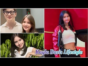 Kayla Davis Lifestyle, Biography, Relationship, Age, Net Worth, Hobbies, Family, Facts, Ethnicity