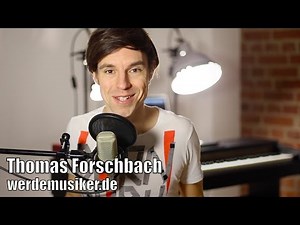 Let it go - Disney Frozen Soundtrack - Piano Tutorial - Teil 4 - Klavier lernen Anfänger deutsch