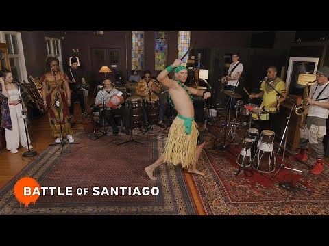 Battle of Santiago – UNFIT Live