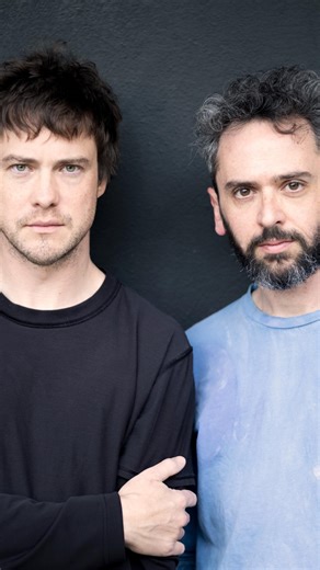 How Songs Were Made on Instagram: "When MGMT first started recording “Electric Feel,” they were still known as The Management—a name they later had to shorten to MGMT due to a legal conflict. Watching them build the track from scratch gives you a rare glimpse into the early days of a song that would go on to define the late 2000s indie-electronic scene. With its hypnotic synth groove, psychedelic textures, and infectious falsetto hook, “Electric Feel” blended retro-funk influences with a futuris