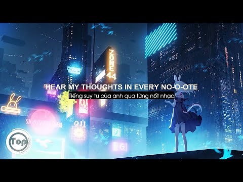 Stereo Hearts - Amat Remixer & Redy Axzhar Remix (Lyrics + Vietsub) ♫