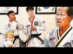 Sneaking into Grand Master's Personal Dojo - BAD IDEA!