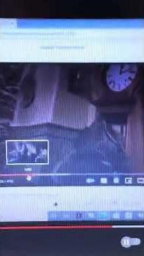 Disney Jim Hensons Muppet Treasure Island 🏝️ Blind Pew Banged On The Grandfather Clock
