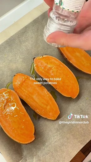 Crispy Parmesan Sweet Potatoes: Sweet & Salty Perfection