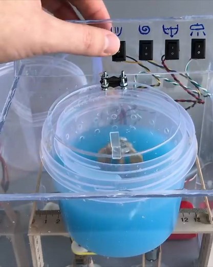 1.1M views · 1.4K reactions | Building a Washing Machine  via...